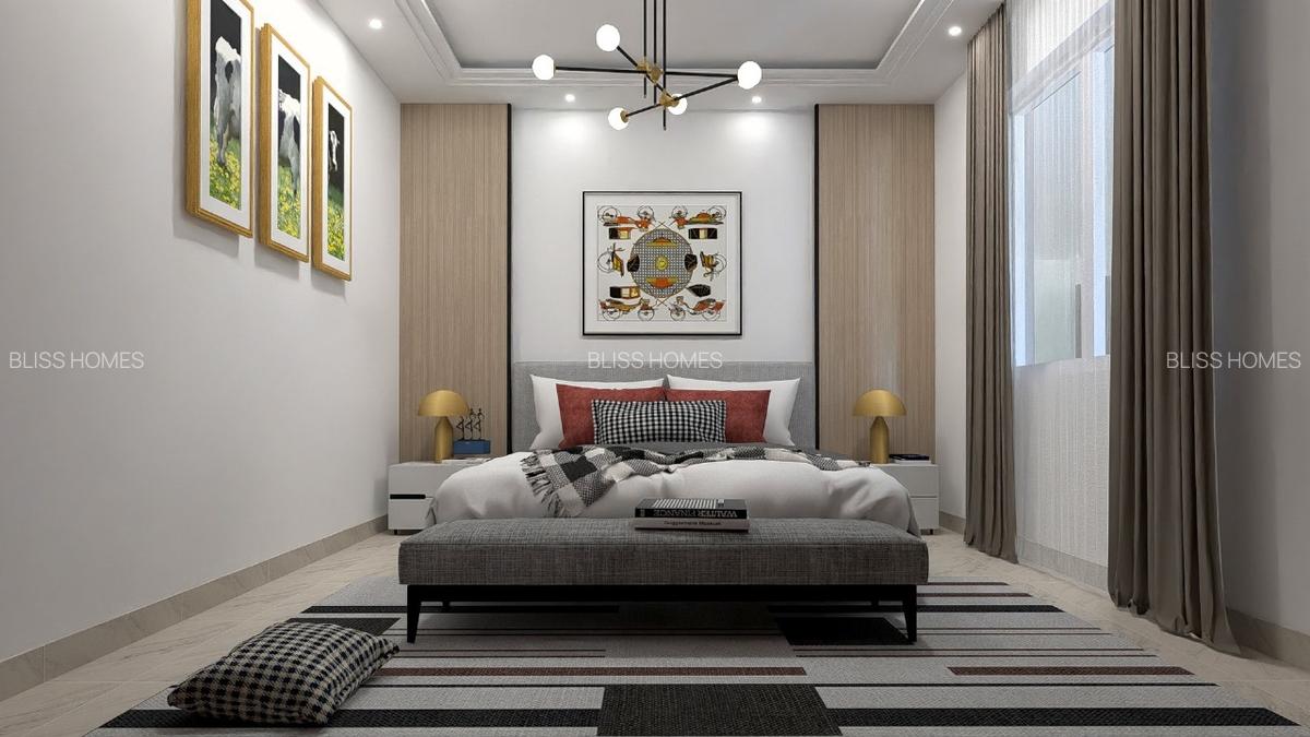 2 Bed Apartment with En Suite at Nyali - 17