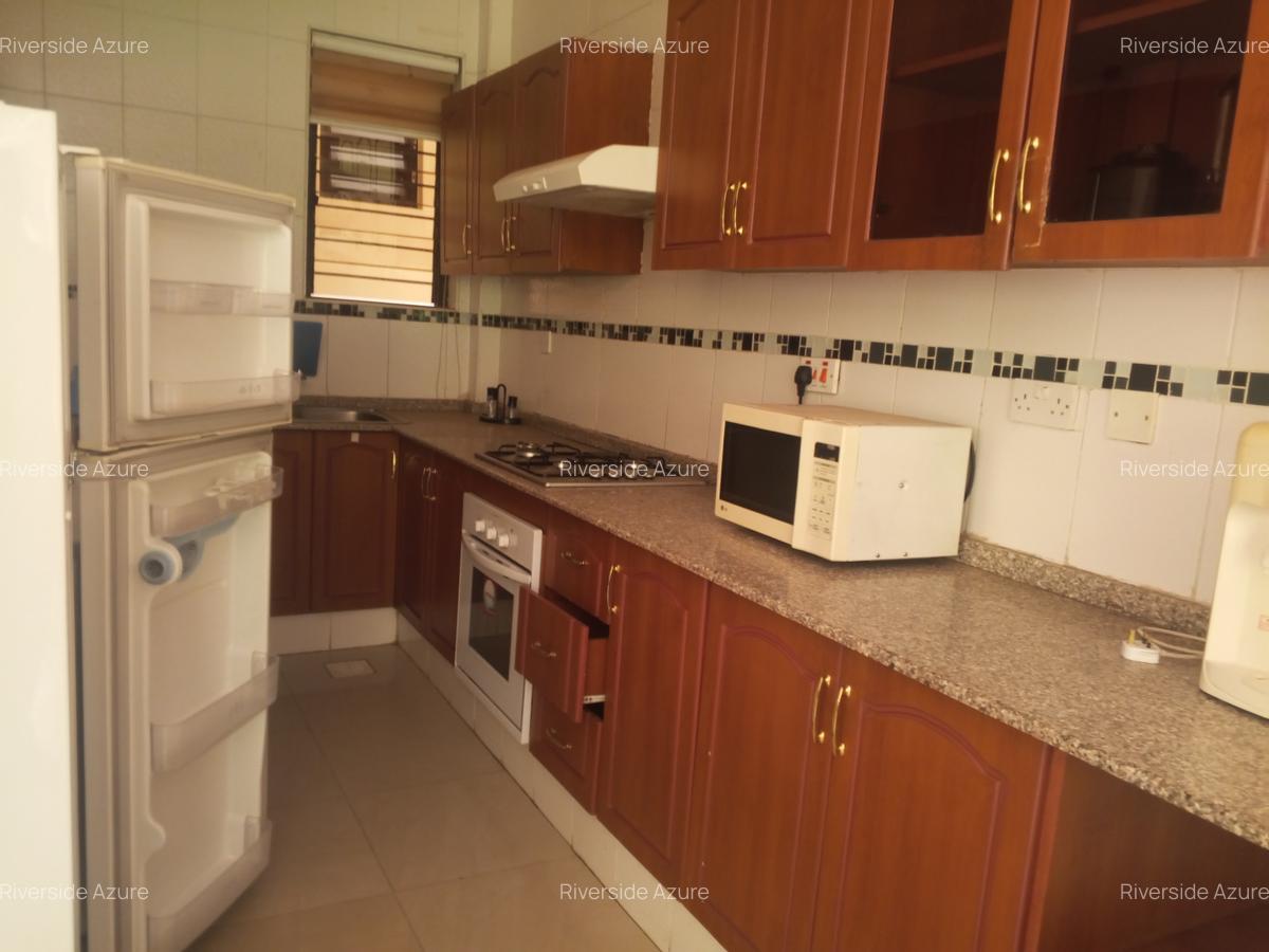 Serviced 2 Bed Apartment with En Suite at Arboretum - 5