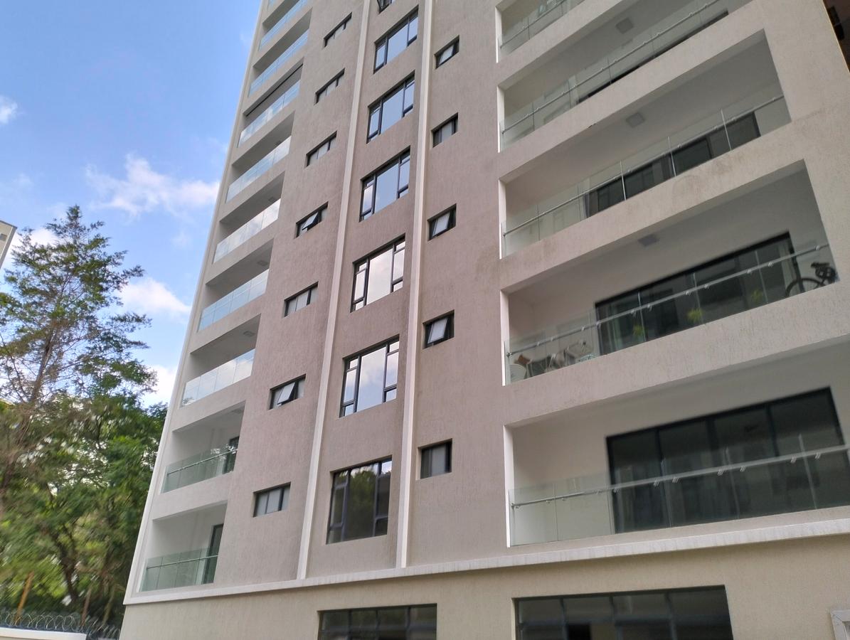 Serviced 4 Bed Apartment with En Suite in Kilimani