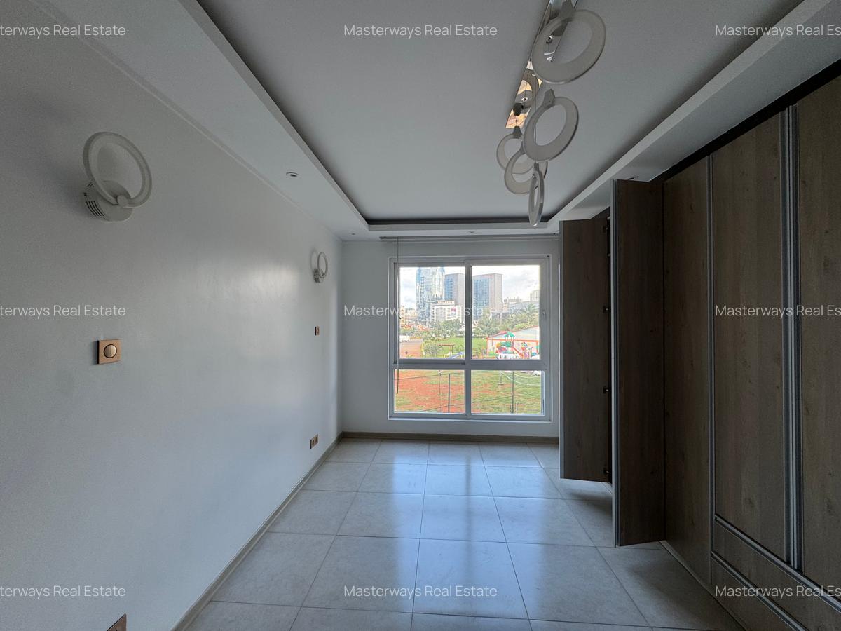 Studio Apartment with En Suite in Westlands Area - 2