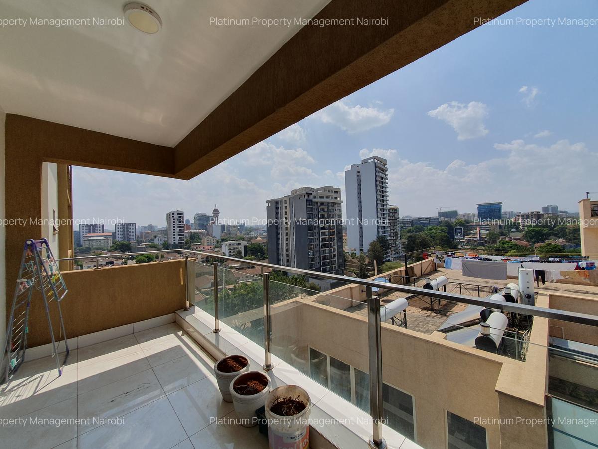 3 Bed Apartment with En Suite at General Mathenge Drive - 2