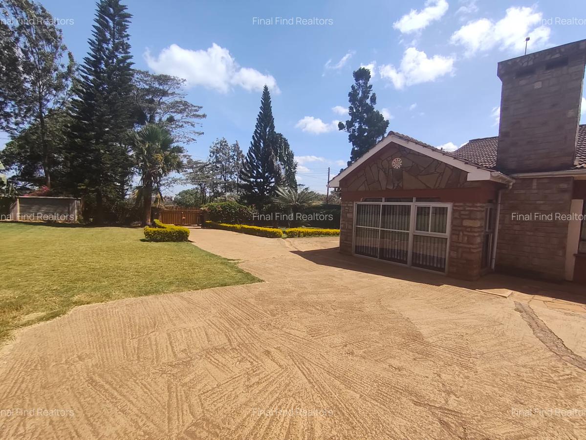 3 Bed House with Backup Generator in Runda - 13