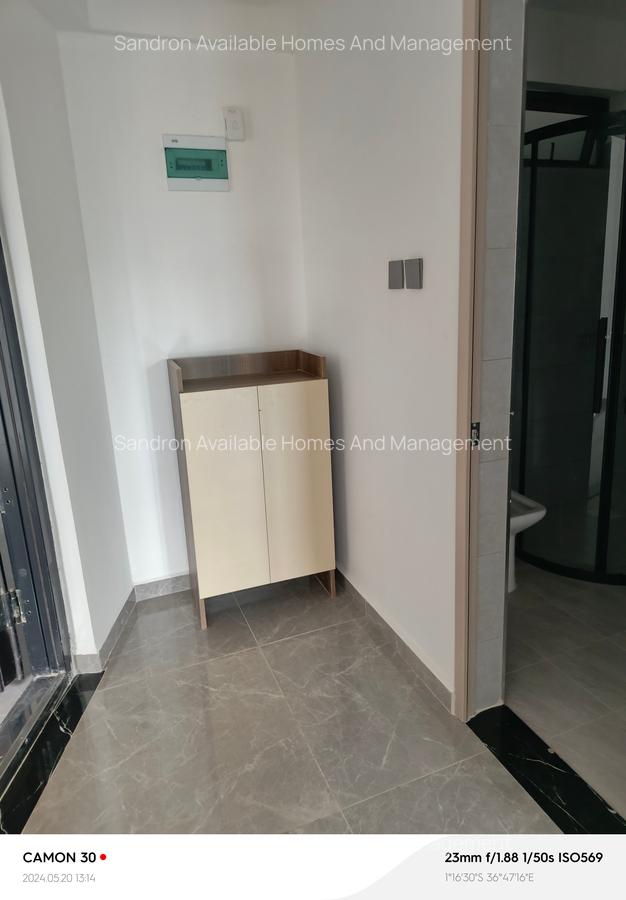 1 Bed Apartment with En Suite in Kileleshwa - 17