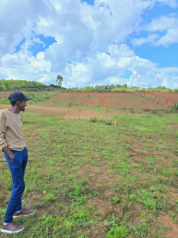 0.045 ha Land at Ruthigiti - 5
