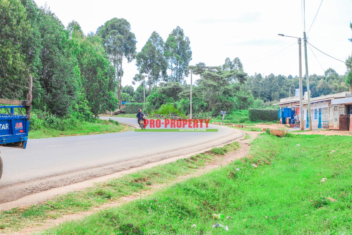 0.16 ha Residential Land at Kamangu - 9