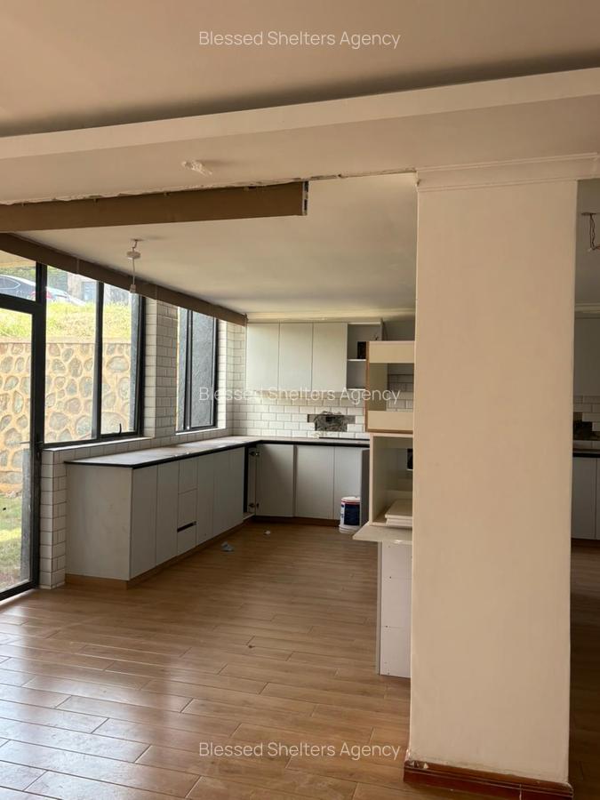 4 Bed Villa with En Suite in Kiambu Road - 20
