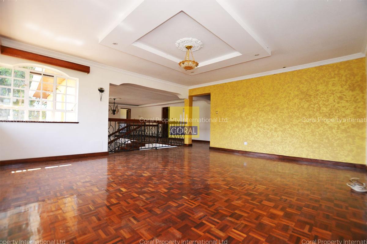 4 Bed Apartment in Muthaiga - 14