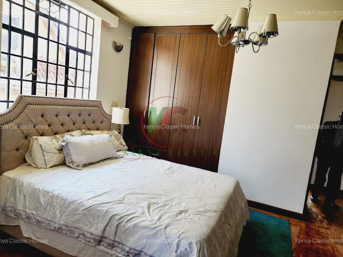 3 Bed Apartment with En Suite at Kilimani - 10