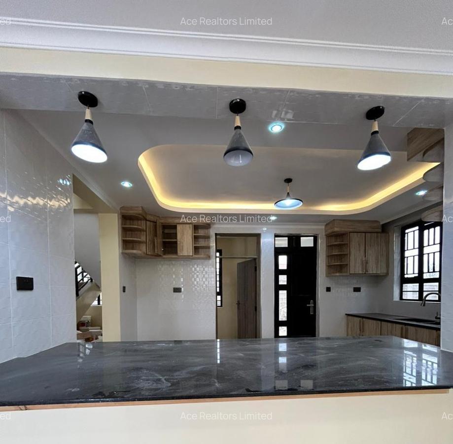 4 Bed House with En Suite at Kitengela - 12