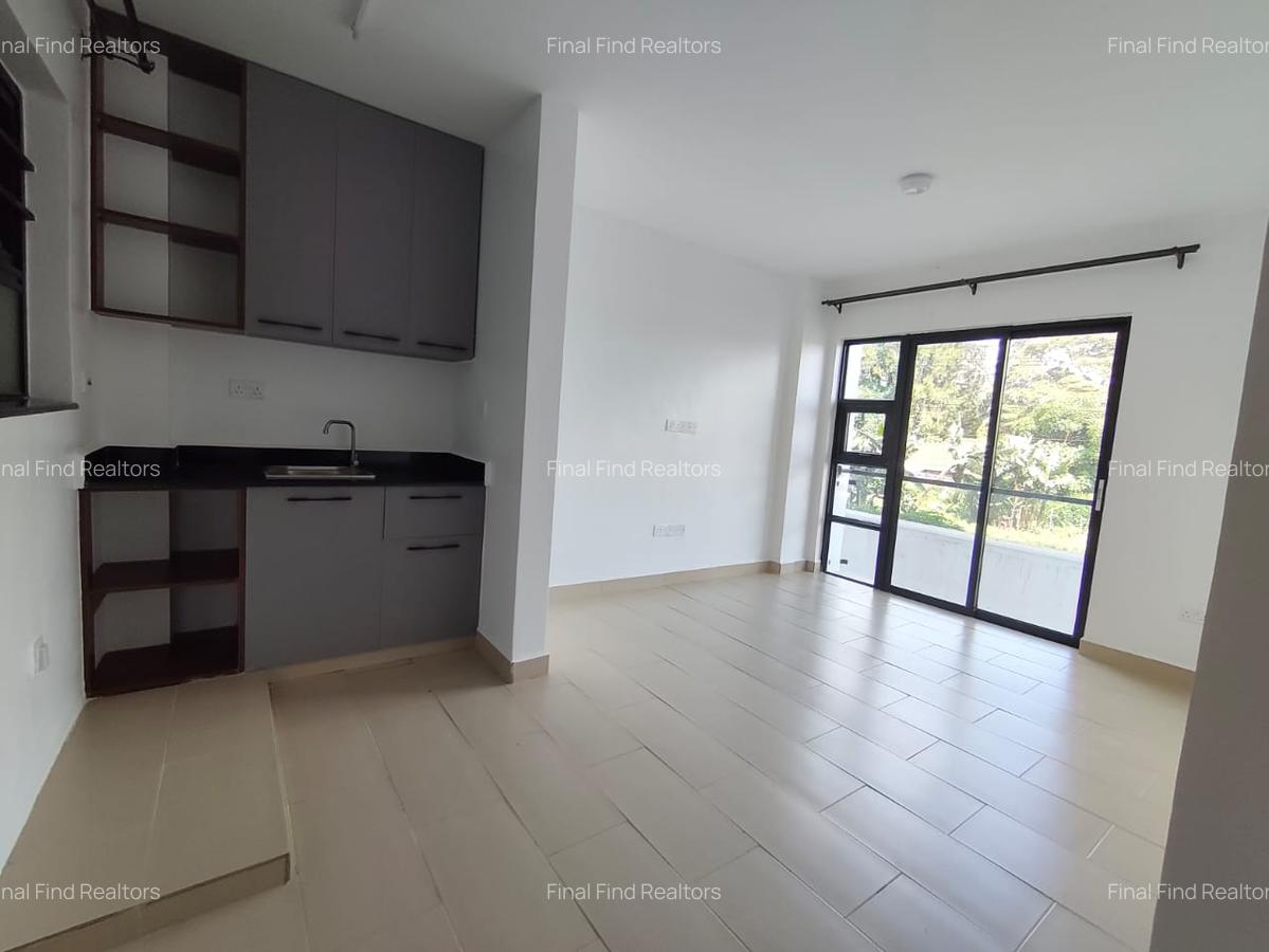 1 Bed Apartment with Backup Generator in Kitisuru - 4