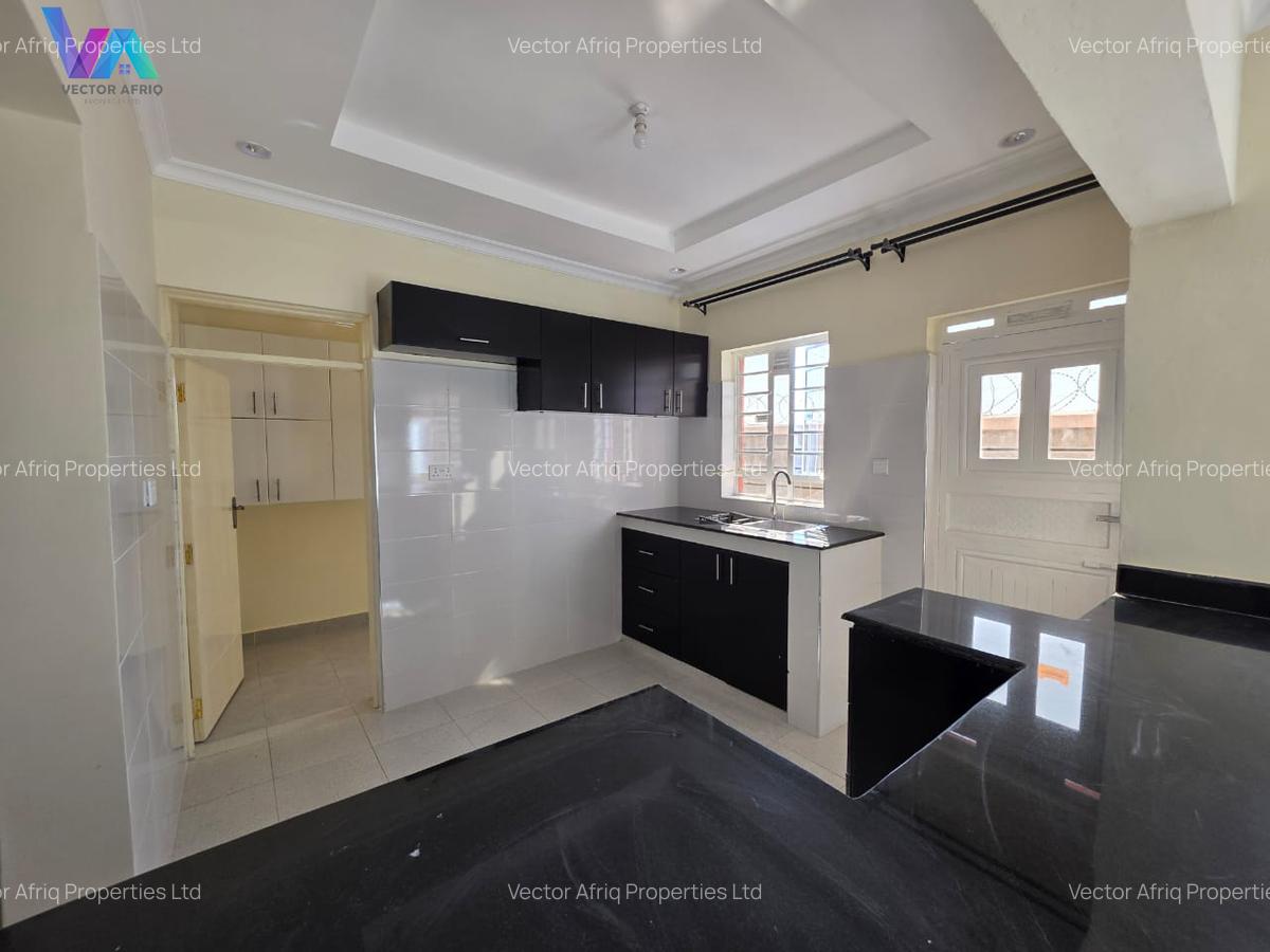 3 Bed House with En Suite in Kitengela - 7