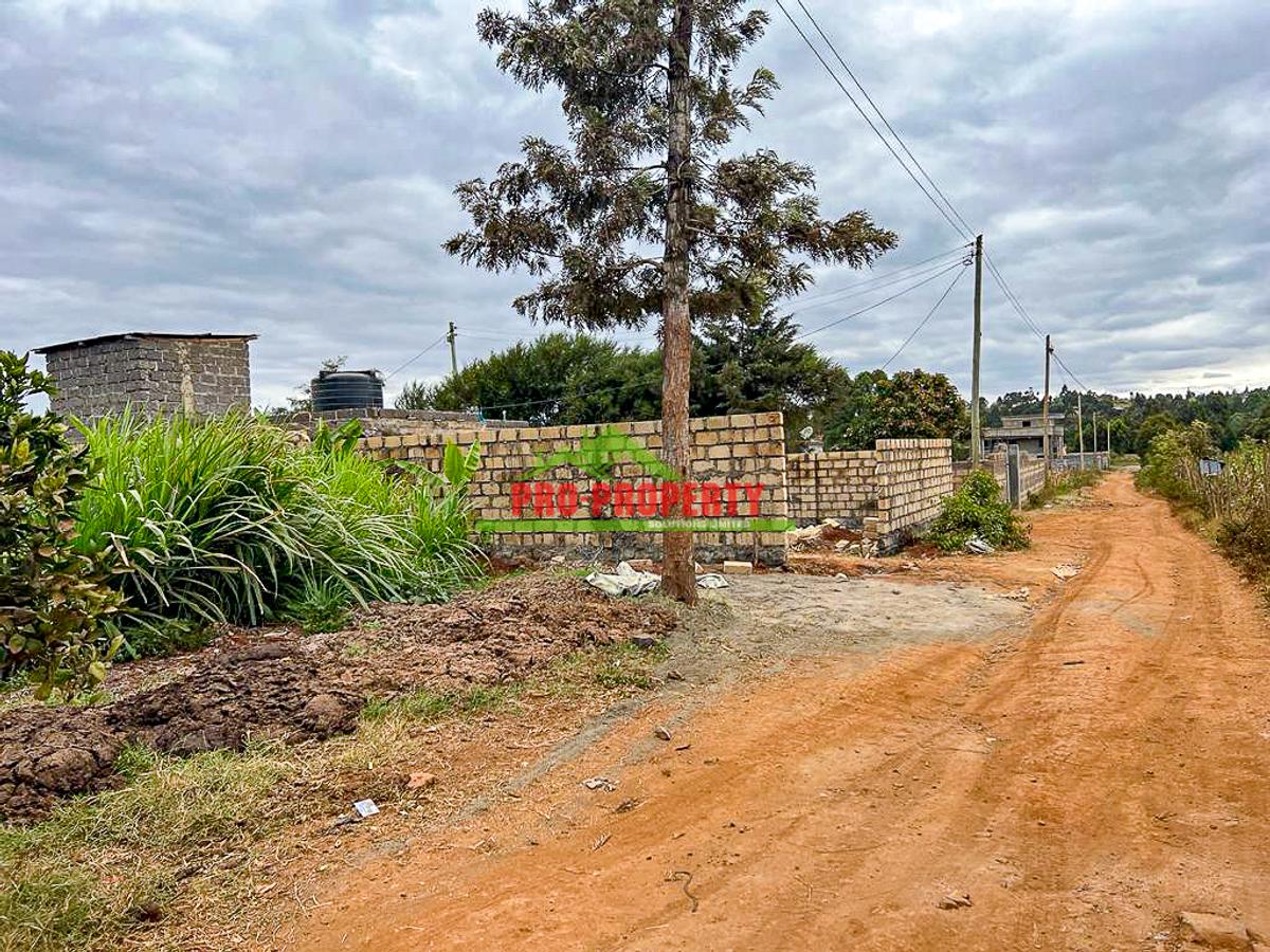 0.125 ac Residential Land in Kamangu - 14