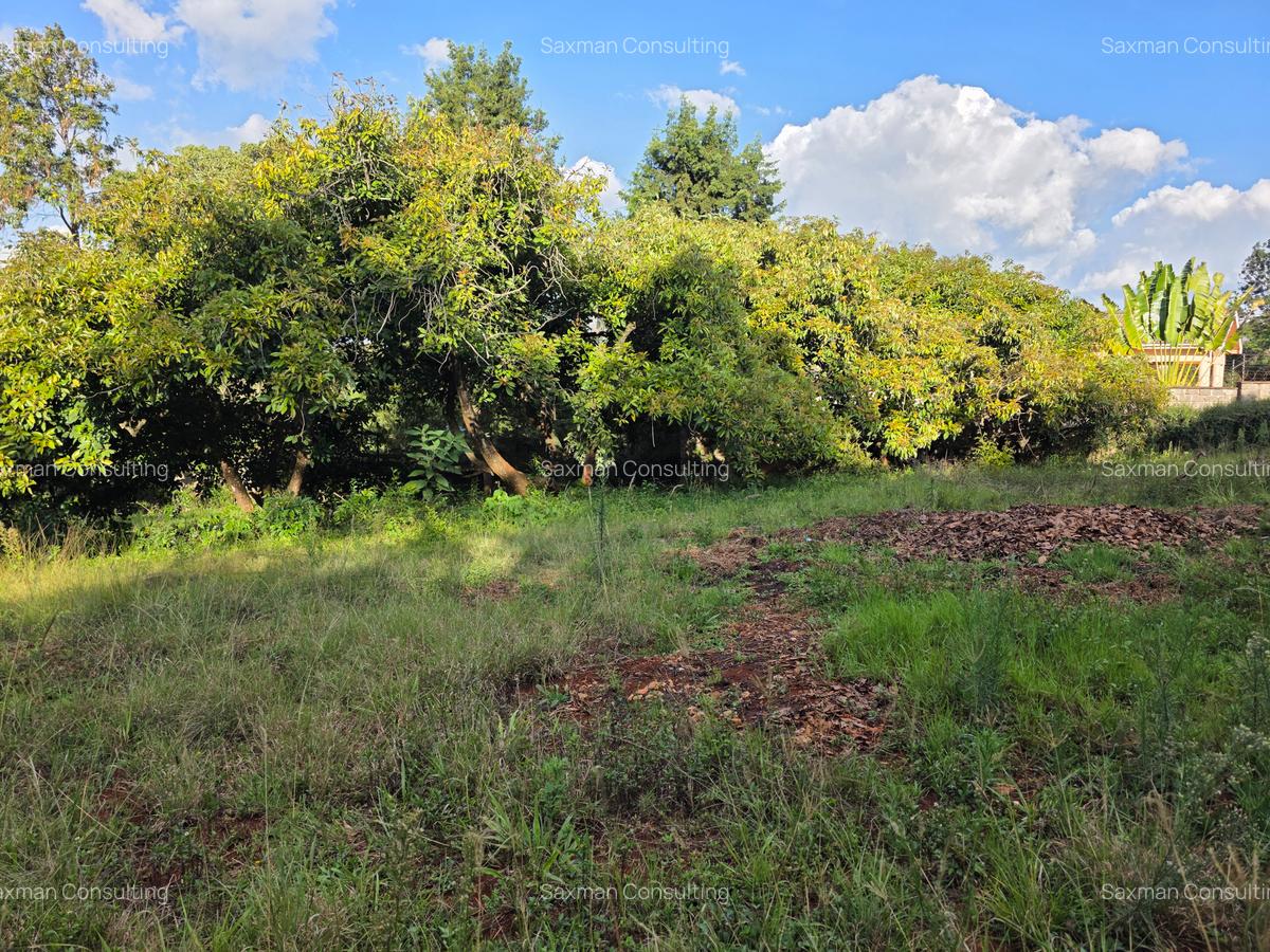 Residential Land in Karen - 5