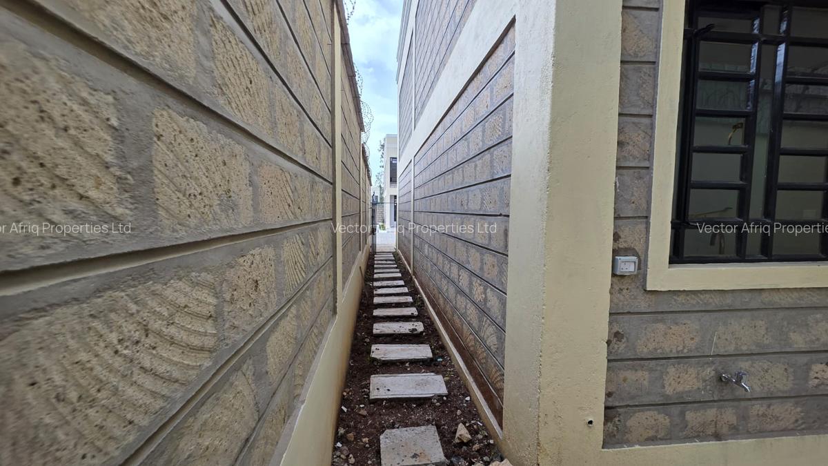 3 Bed Townhouse with En Suite in Ngong - 4