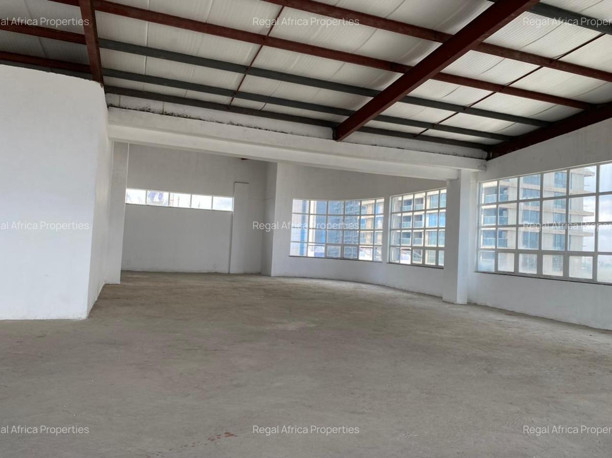 1,000 ft² Office with Backup Generator in Westlands Area - 1