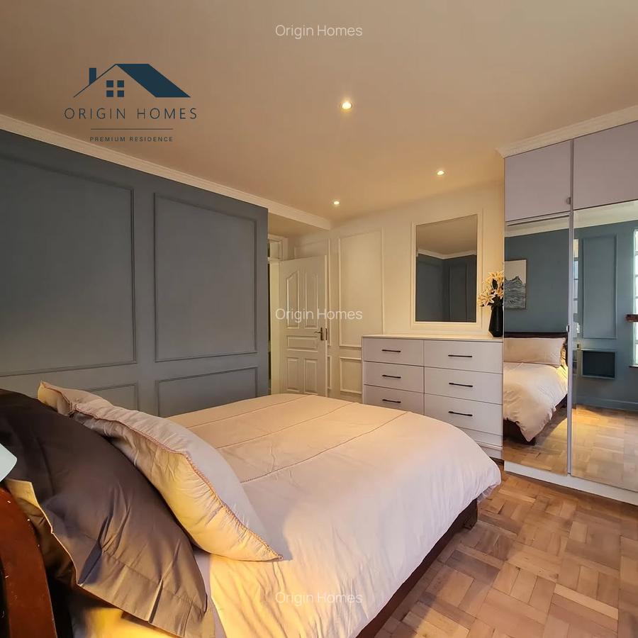 Furnished 1 Bed Apartment with En Suite at Riverside Drive - 15