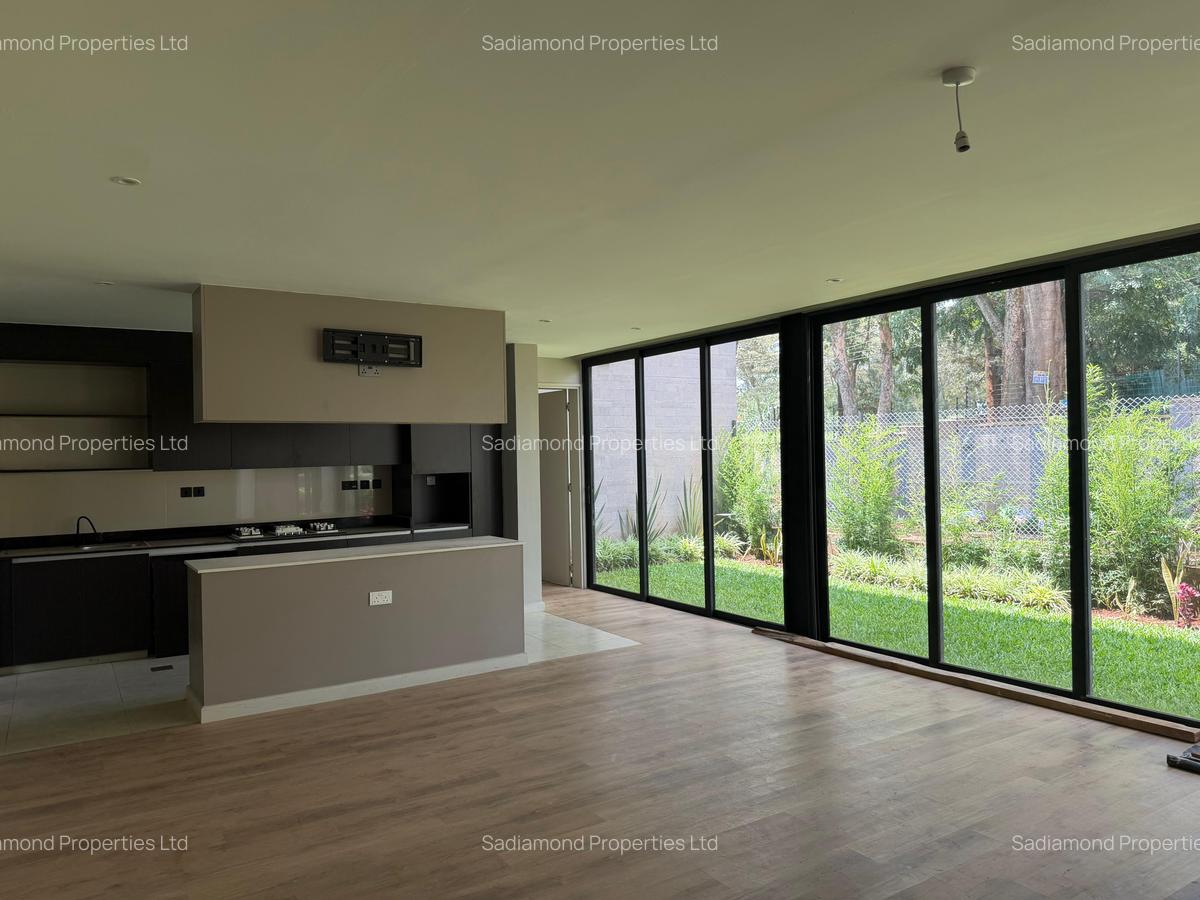 4 Bed Townhouse with Swimming Pool in Kiambu Road - 2