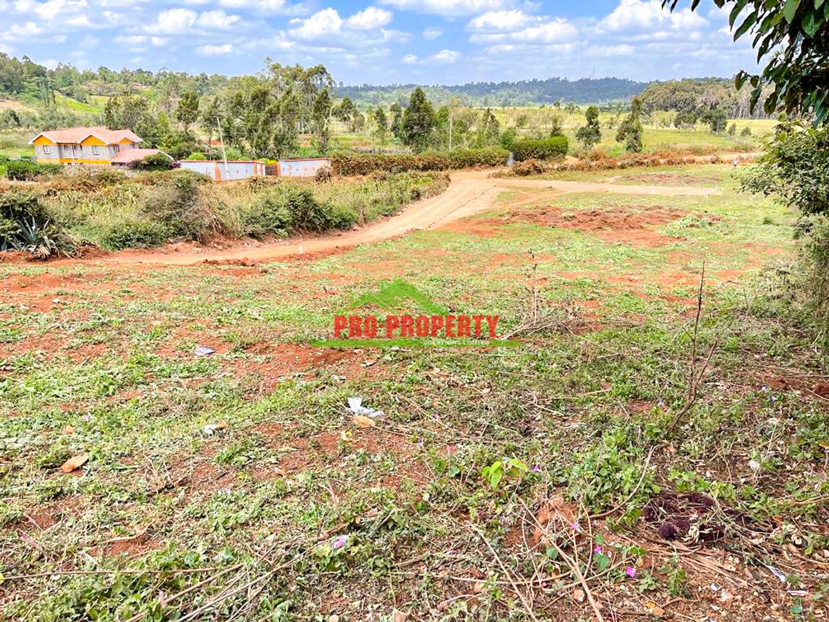 0.05 ha Residential Land at Ondiri - 3