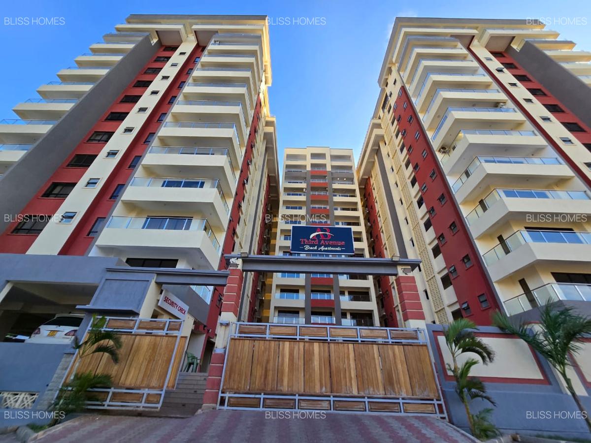 3 Bed Apartment with En Suite at Nyali Road - 11