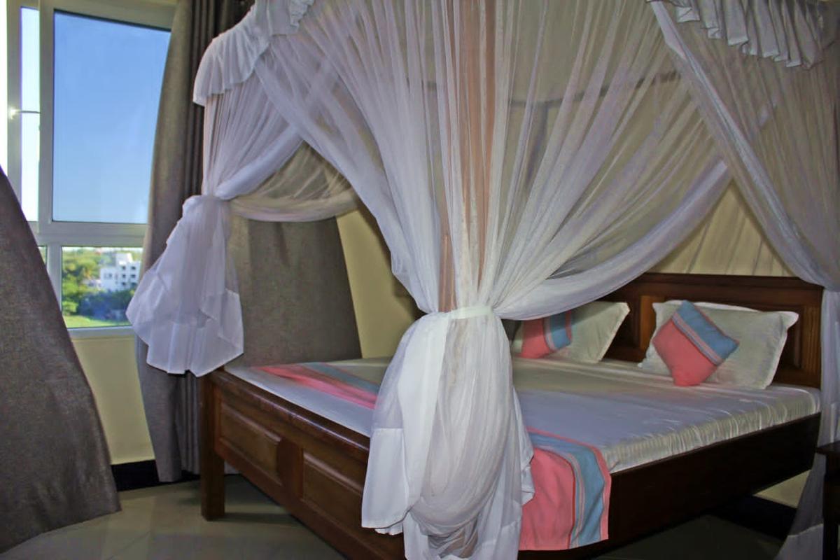 Serviced 3 Bed Apartment with En Suite in Kongowea - 19