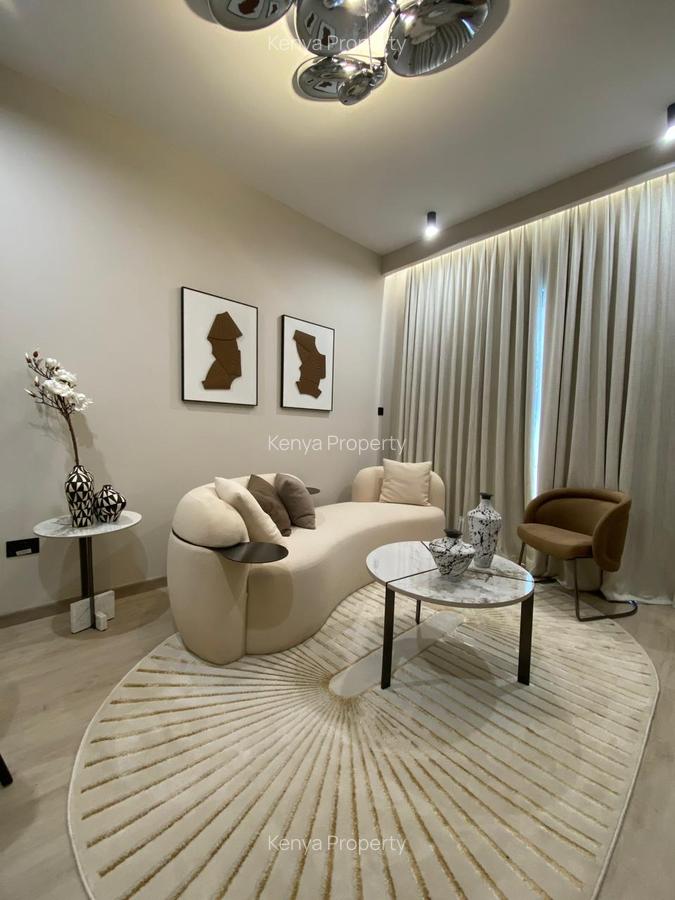 Serviced 2 Bed Apartment with En Suite at Westlands - 18