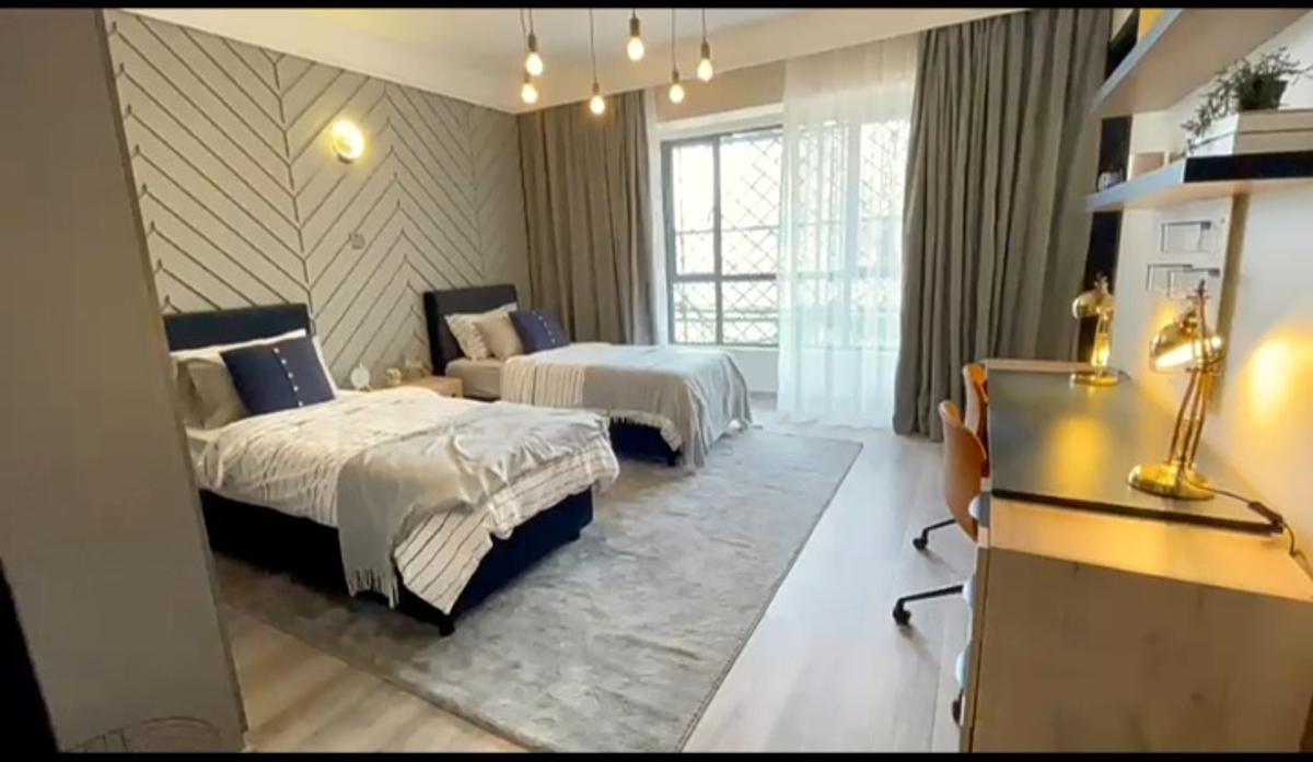 Serviced 5 Bed Apartment with En Suite at Kileleshwa - 16