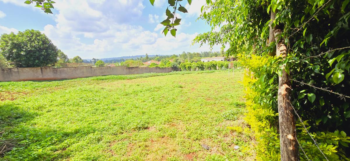 Residential Land at Mumwe - 4