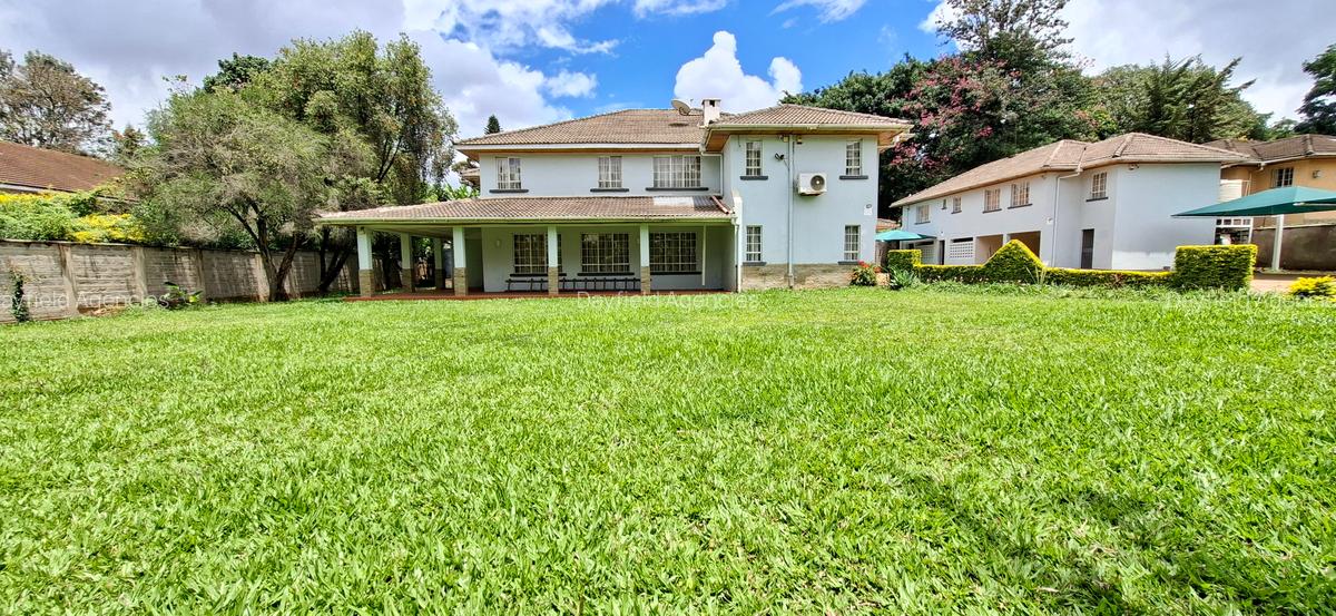0.75 ac Commercial Property with Backup Generator in Gigiri - 1