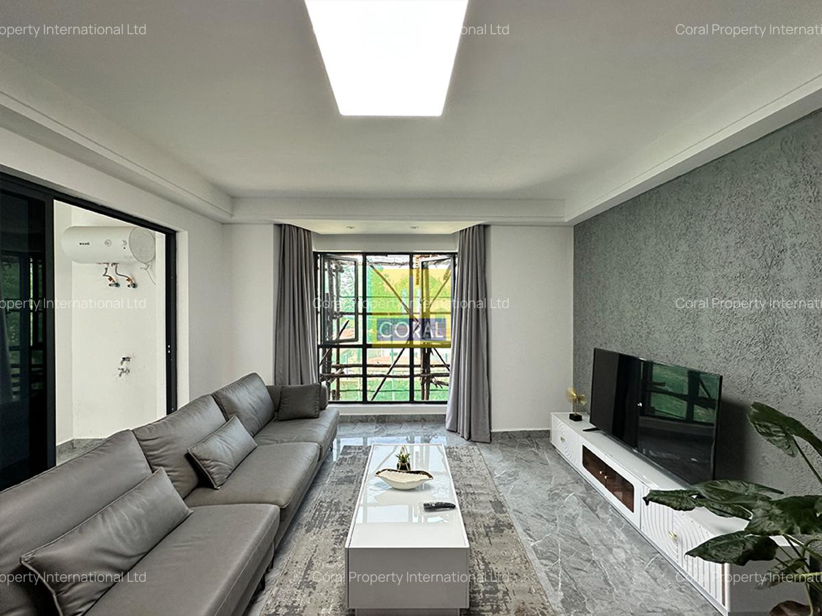 1 Bed Apartment in Ngong Road - 4