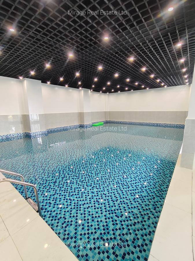 2 Bed Apartment with Swimming Pool in Riverside - 3