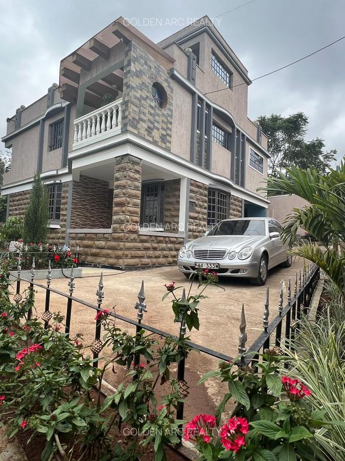 5 Bed Townhouse with En Suite in Ongata Rongai - 12