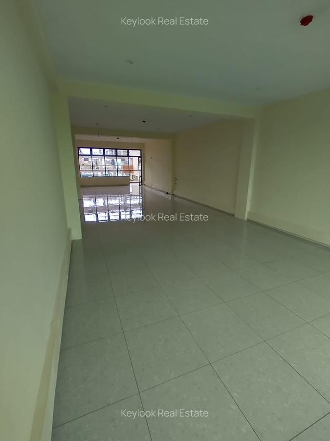 Commercial Property with Service Charge Included at Ngong Road - 4