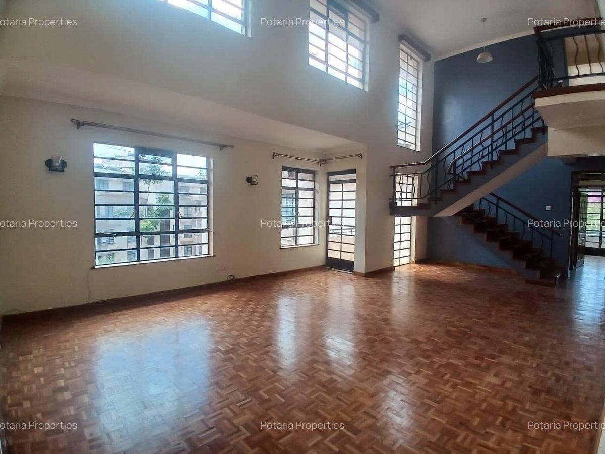 4 Bed Apartment with En Suite in Kilimani - 8