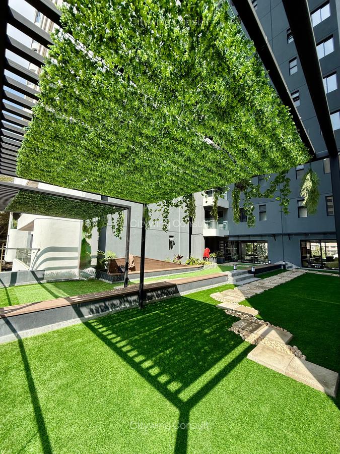 1 Bed Apartment with En Suite at Marcus Garvey Road - 1