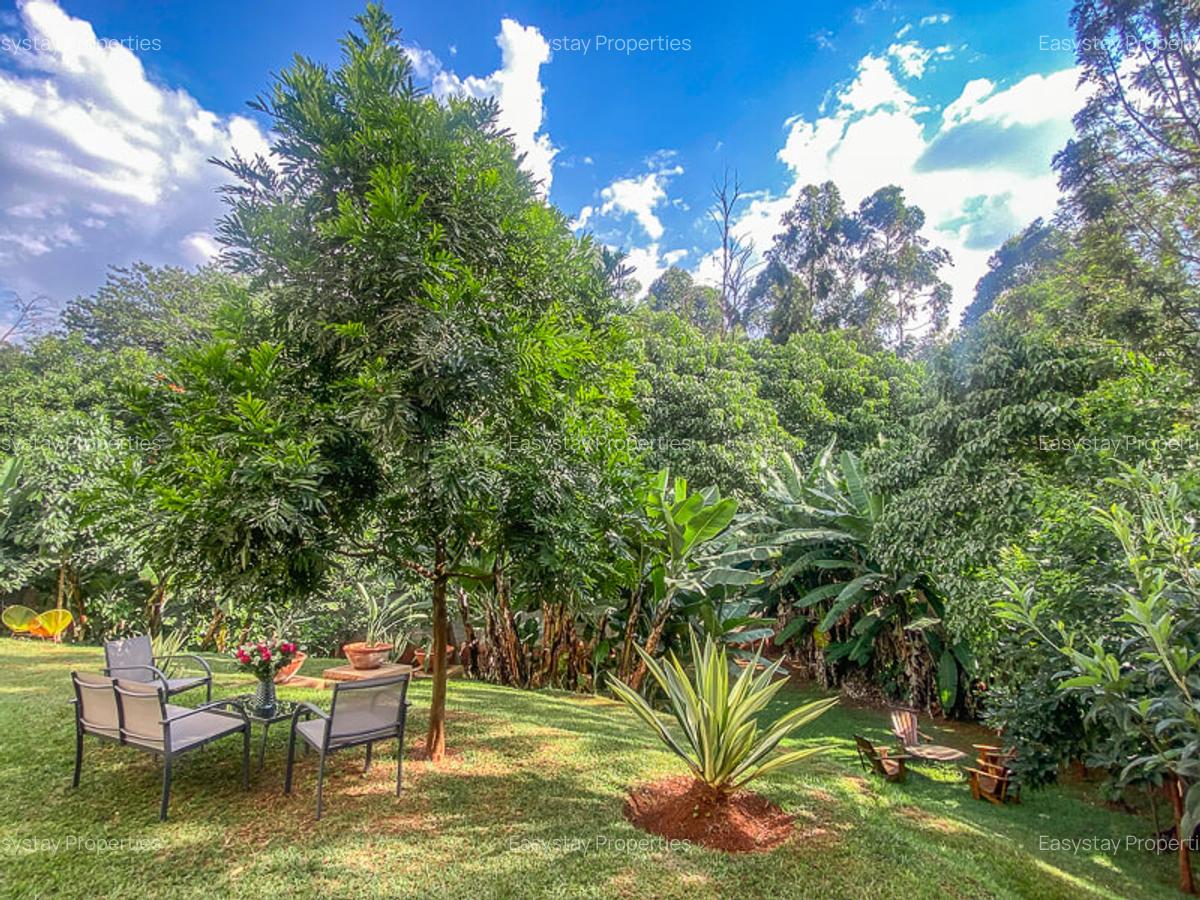 2 Bed House with En Suite in Thigiri - 5