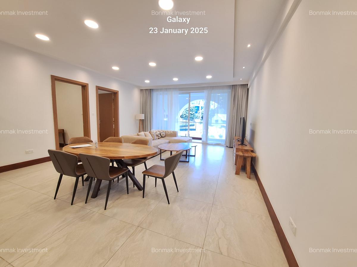 Serviced 2 Bed Apartment with En Suite at Off Limuru Road. - 18