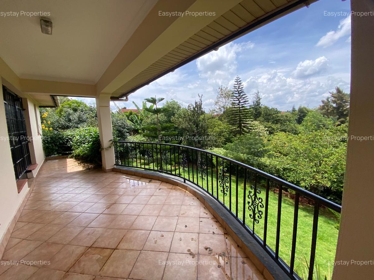 4 Bed Townhouse with Staff Quarters in Runda - 13