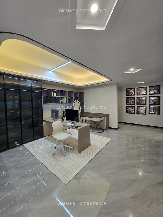 5 Bed Apartment with En Suite at Othaya Road - 7