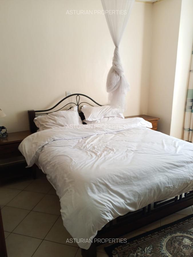 Furnished 2 Bed Apartment with En Suite in Rosslyn - 14