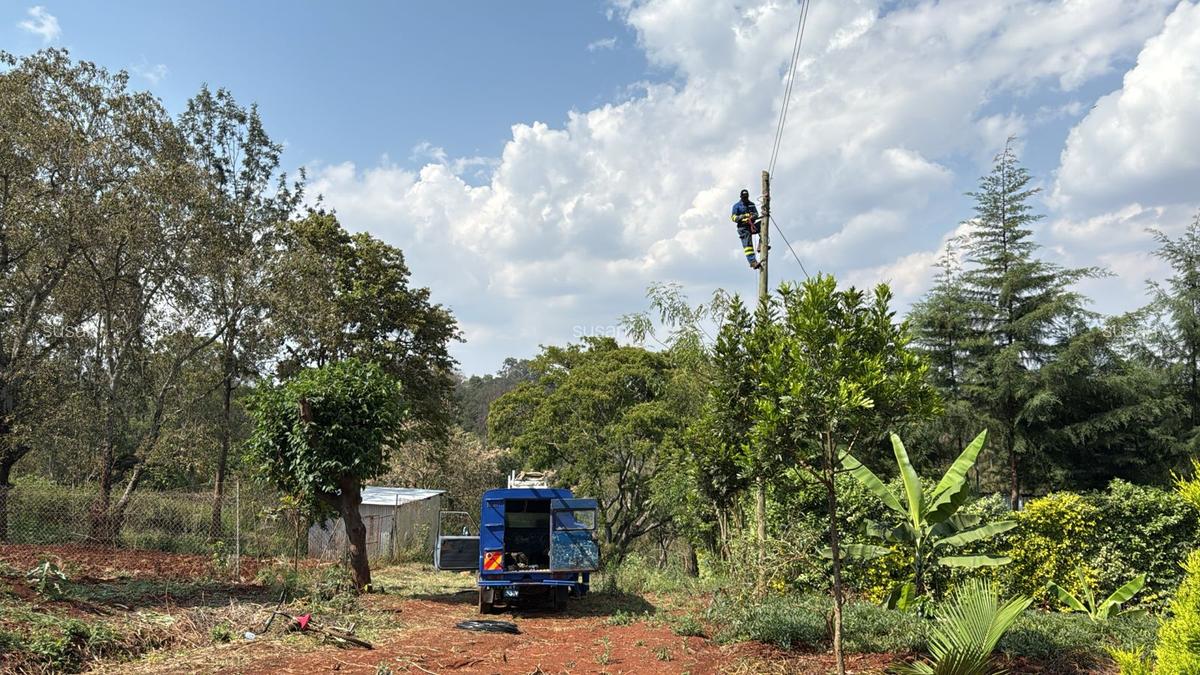 Residential Land in Tatu City - 5