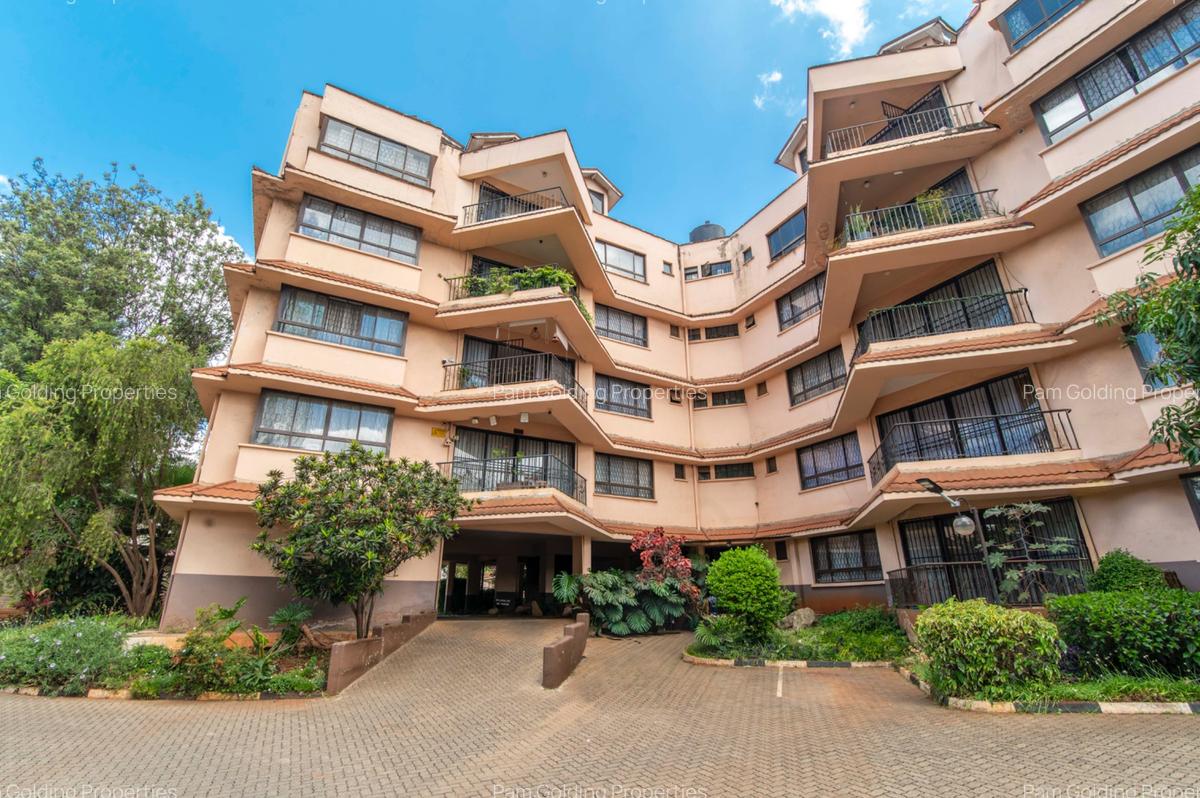 4 Bed Apartment with En Suite at Off East Church Road - 1