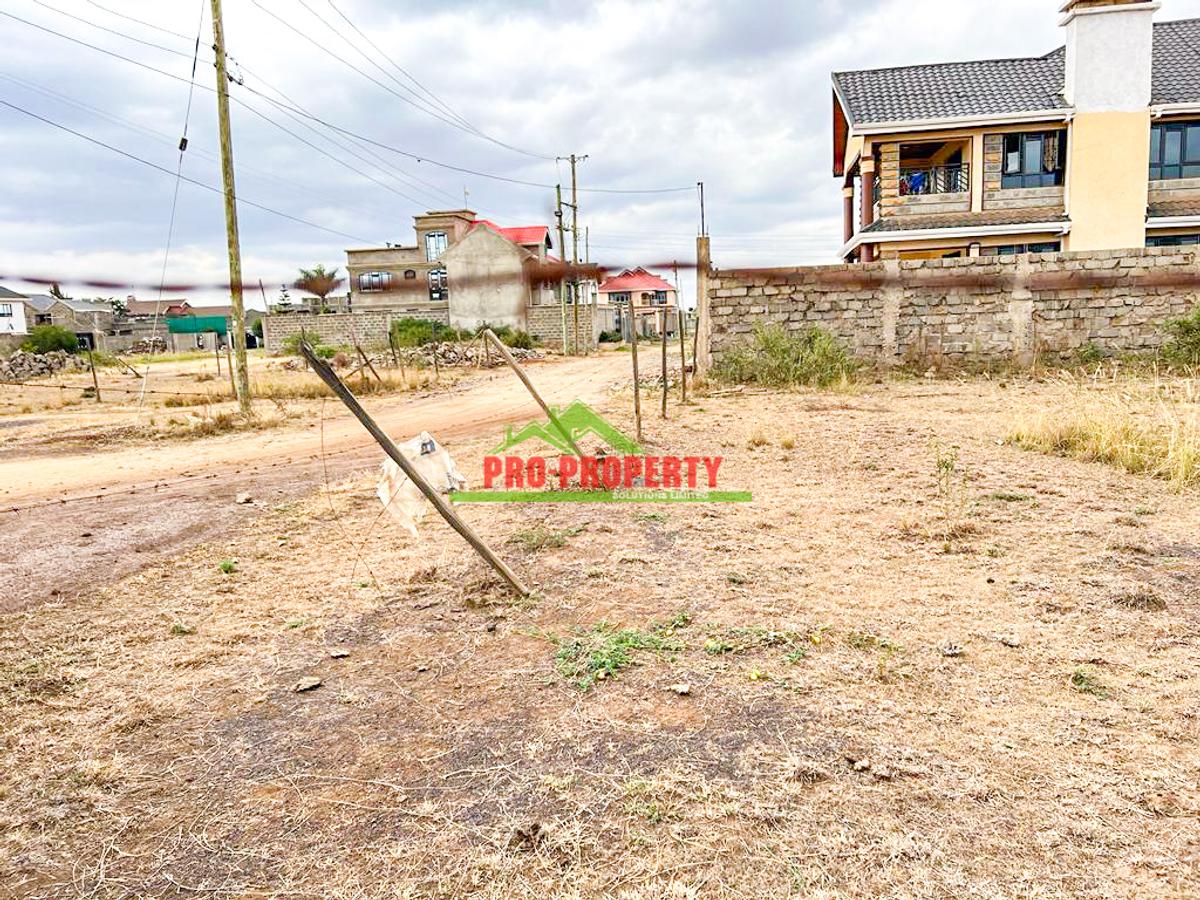 0.032 ha Residential Land at Juja - 12