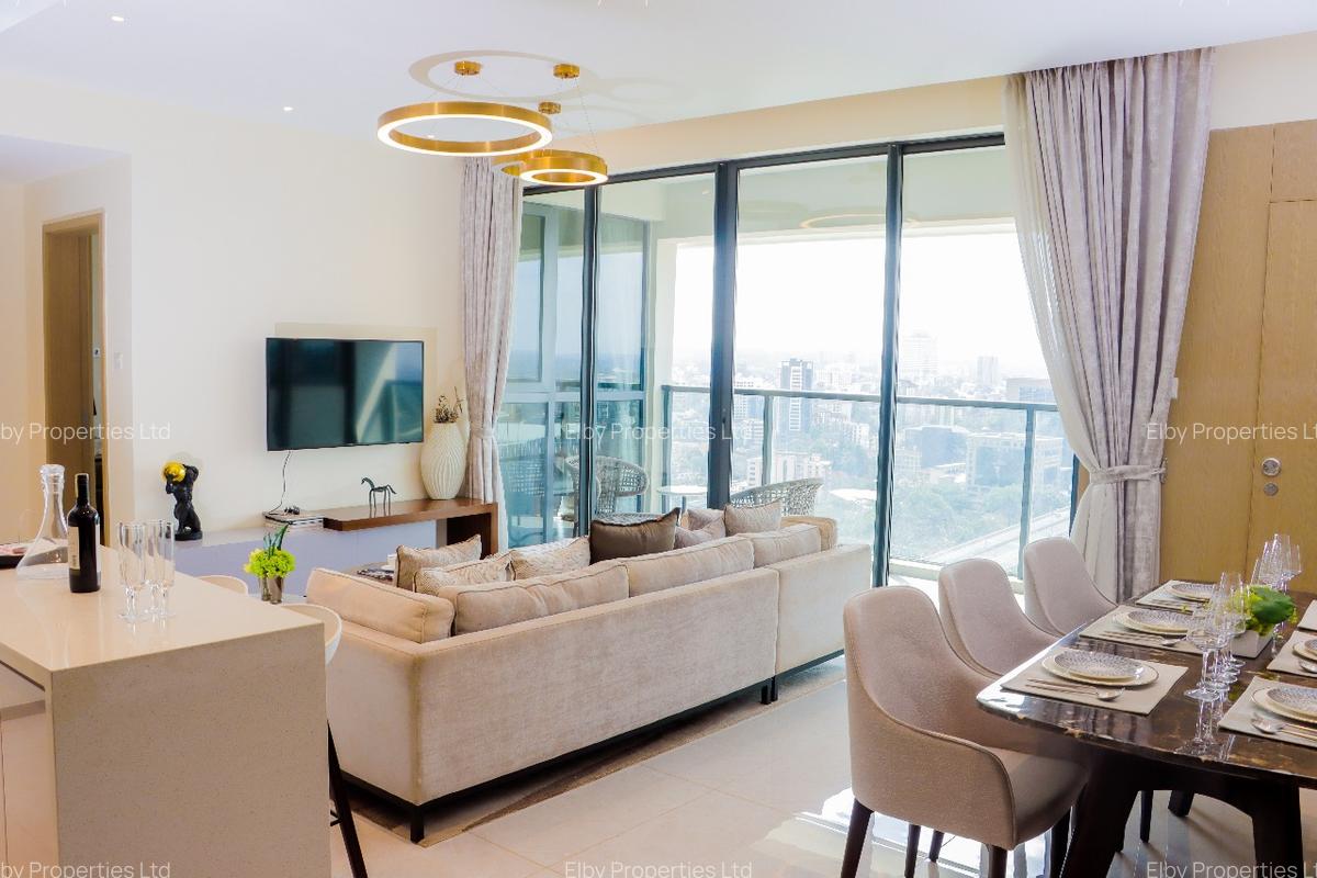 1 Bed Apartment with En Suite in Westlands Area - 3
