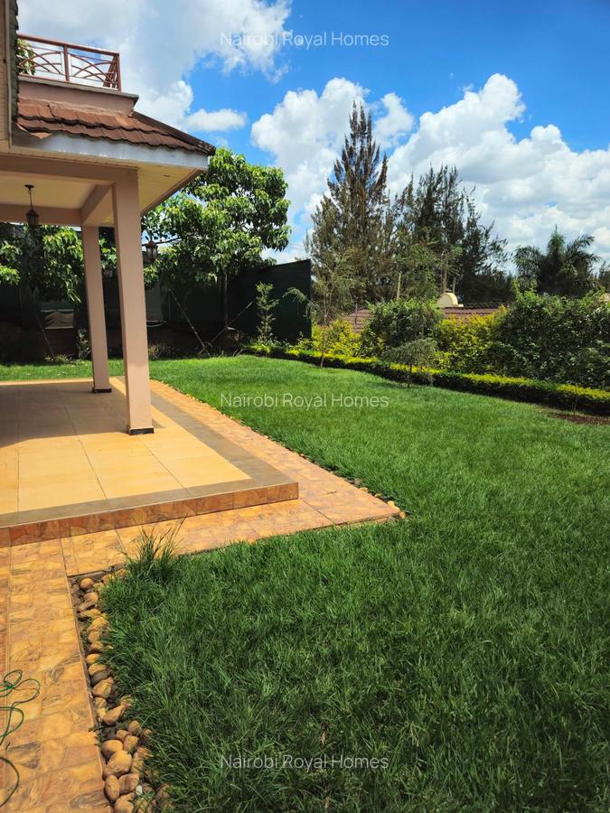 4 Bed Townhouse with En Suite at Kiambu Road - 8