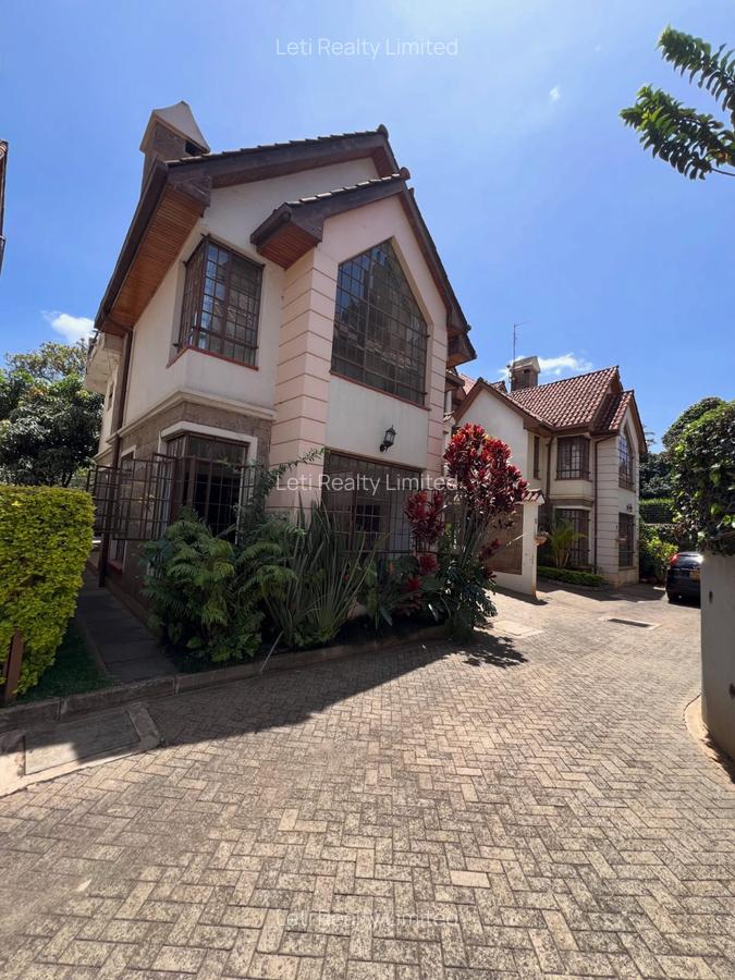 4 Bed Townhouse with En Suite in Lavington - 8