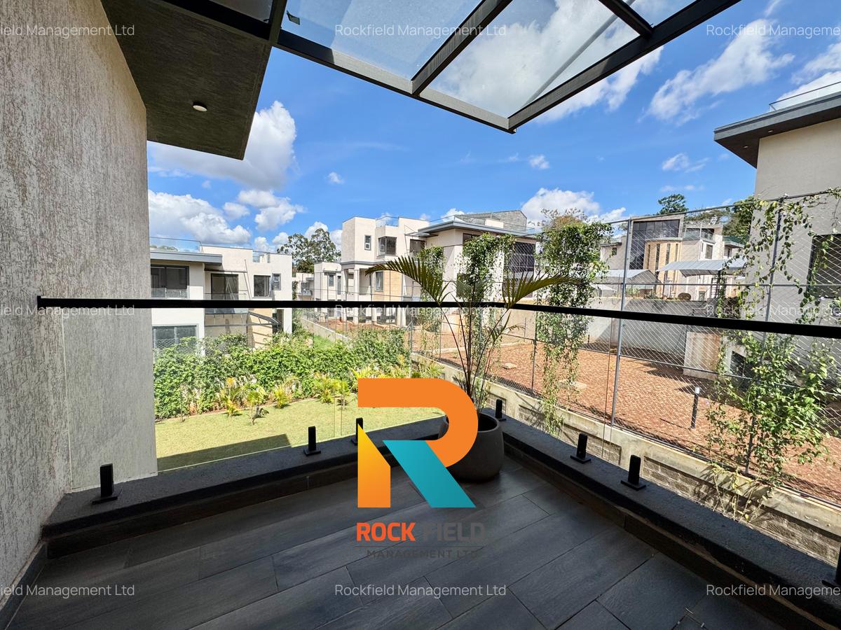 4 Bed Townhouse with En Suite in Loresho - 13