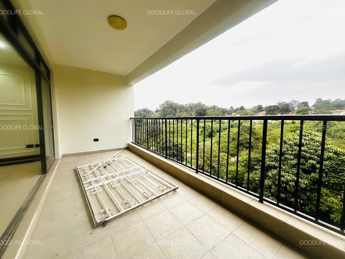 4 Bed Apartment with En Suite at Kileleshwa - 15