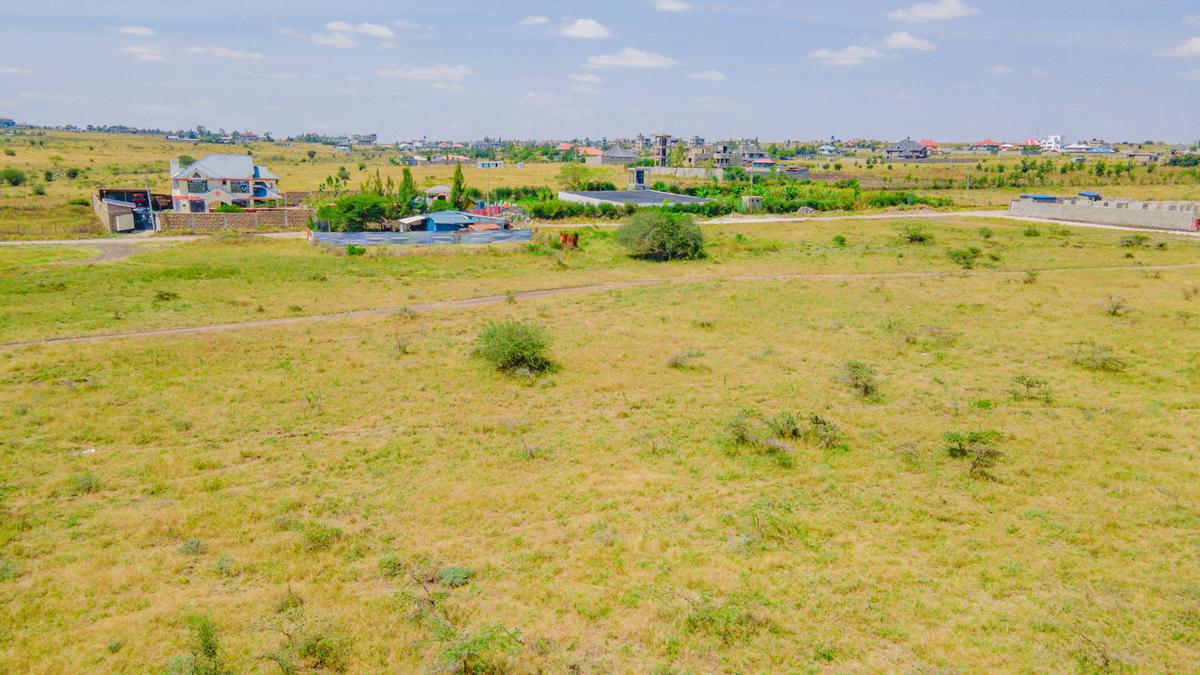 8 ac Residential Land in Kitengela - 6