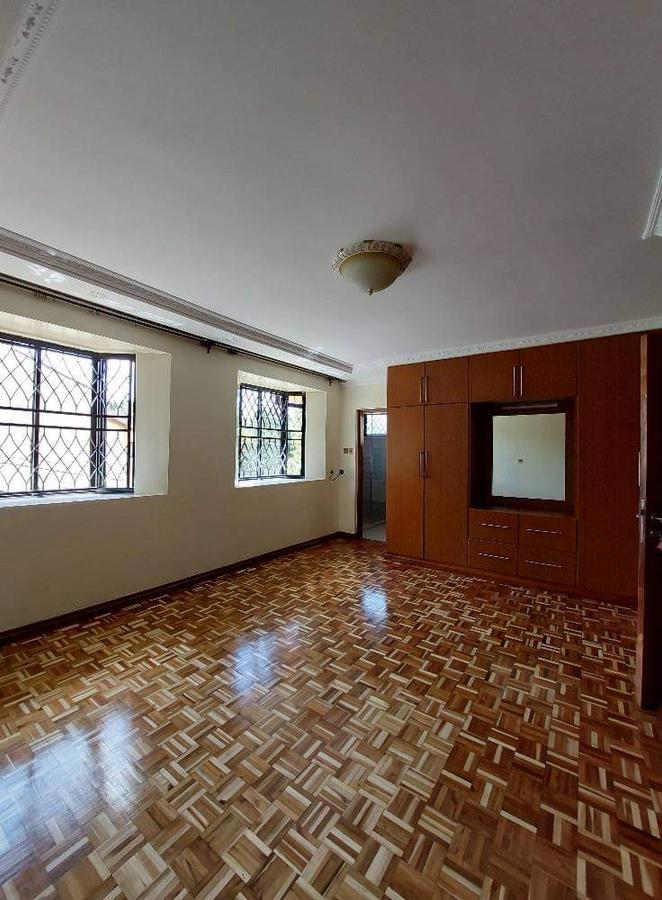 4 Bed Townhouse with Staff Quarters at Lavington - 8