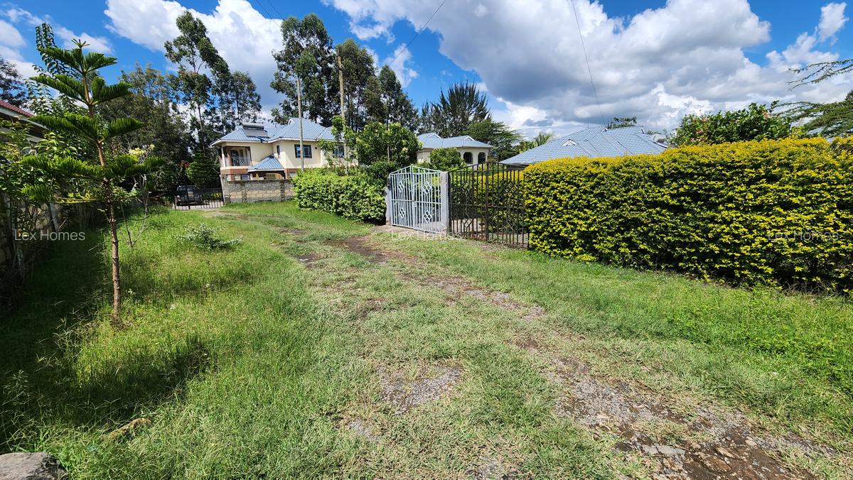 4 Bed House with En Suite at Nkoroi - 11